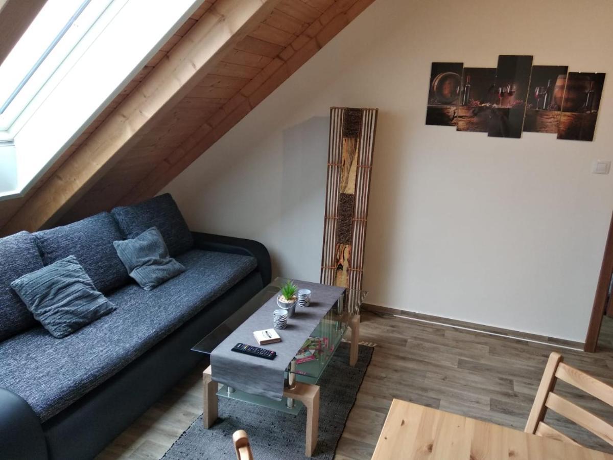 Appartement Le Miracle Rezidence Speicher ミクロフ エクステリア 写真