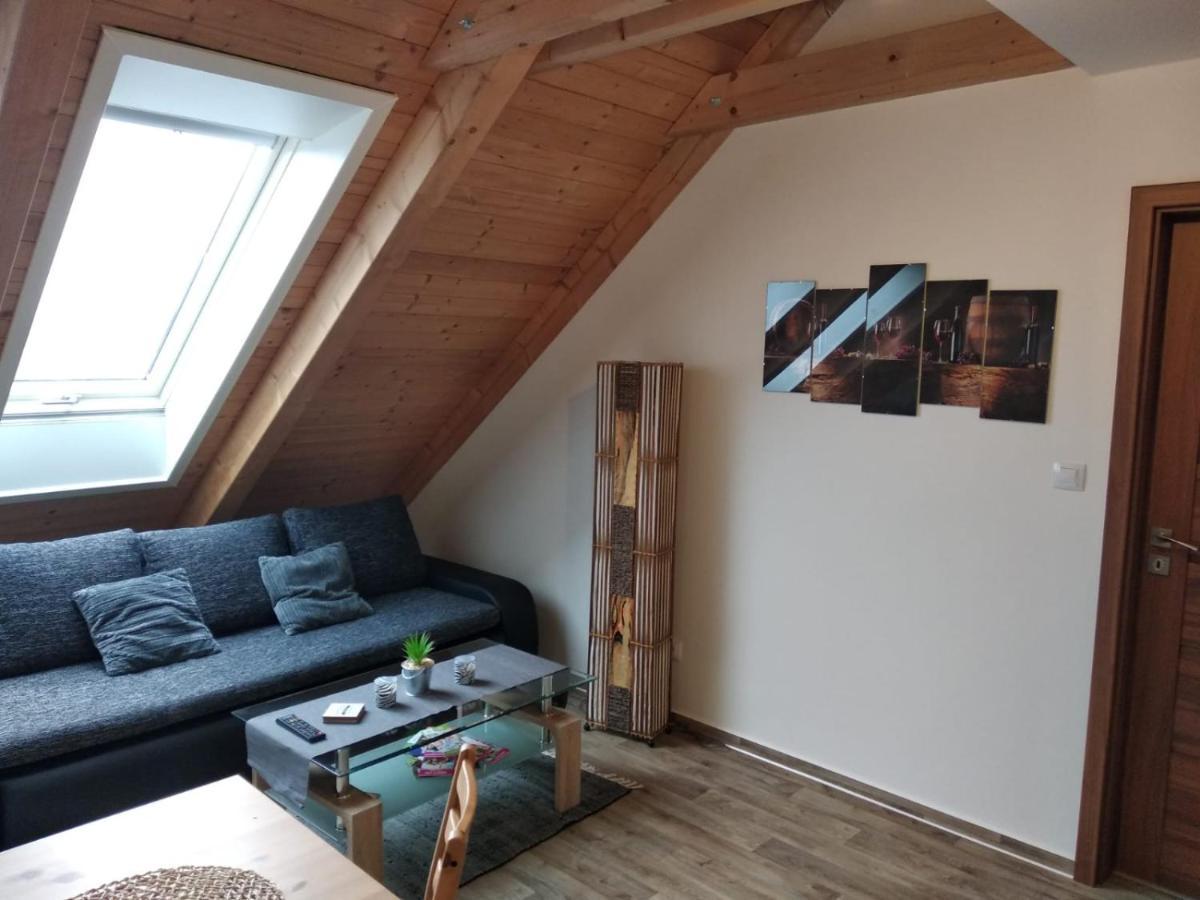 Appartement Le Miracle Rezidence Speicher ミクロフ エクステリア 写真
