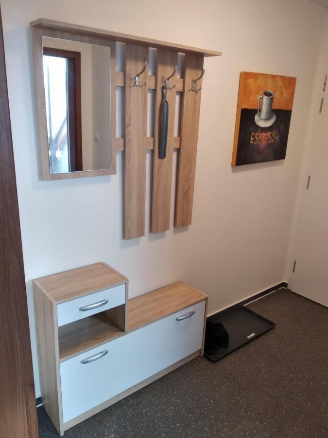 Appartement Le Miracle Rezidence Speicher ミクロフ エクステリア 写真