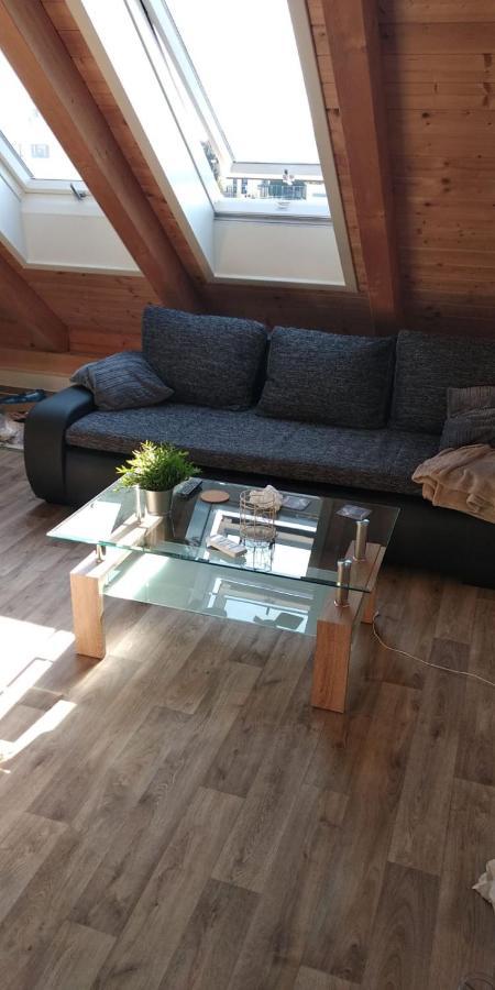 Appartement Le Miracle Rezidence Speicher ミクロフ エクステリア 写真