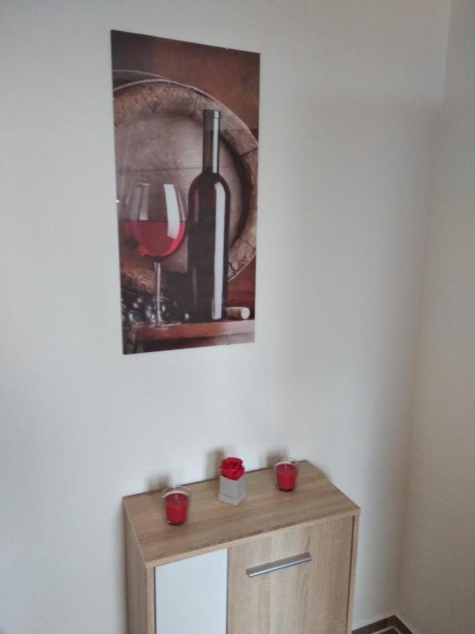 Appartement Le Miracle Rezidence Speicher ミクロフ エクステリア 写真