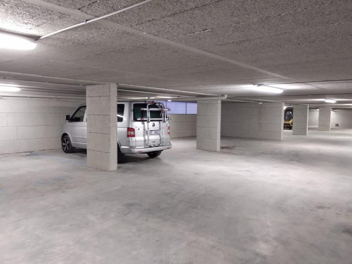Appartement Le Miracle Rezidence Speicher ミクロフ エクステリア 写真